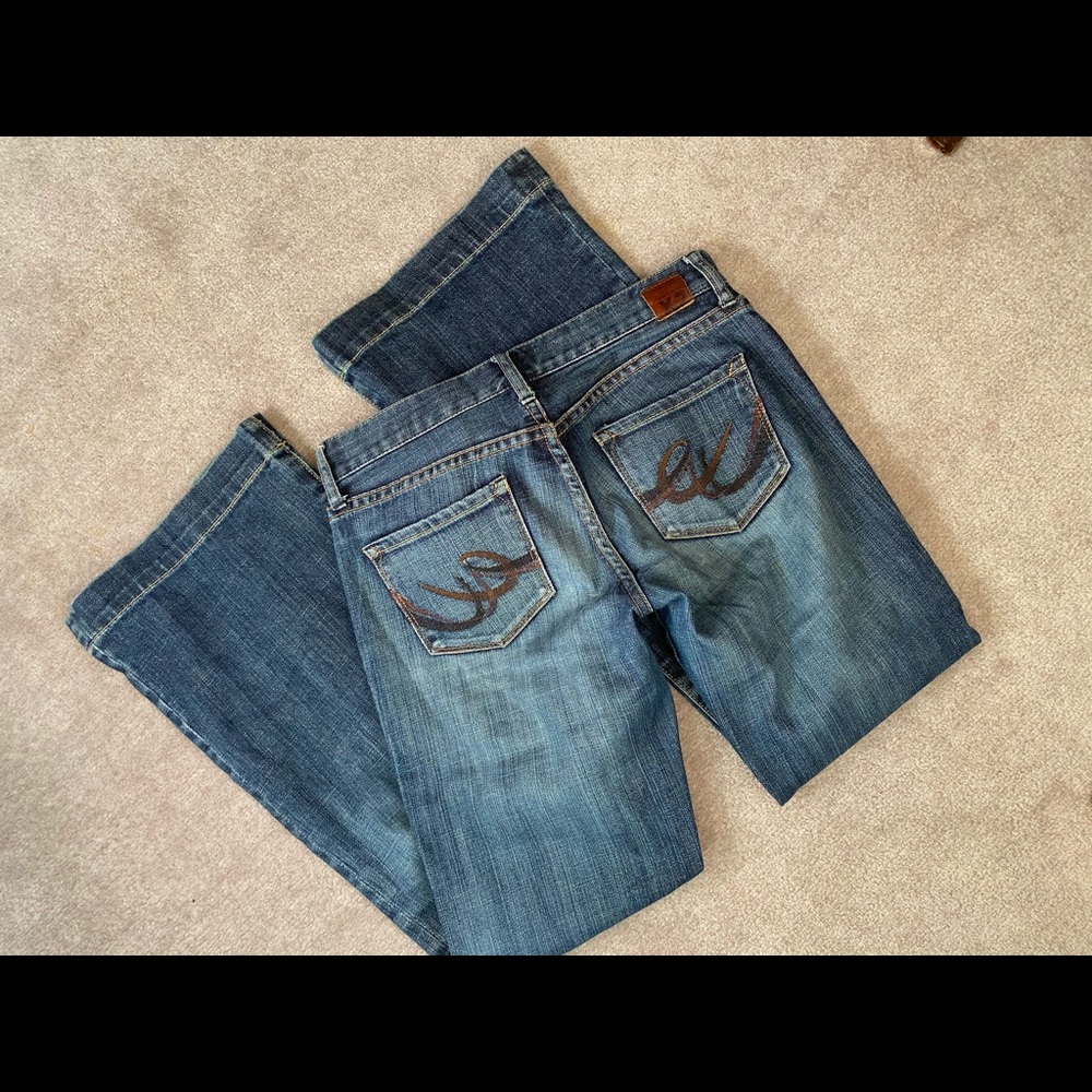 X2 Bootcut Jeans 0R